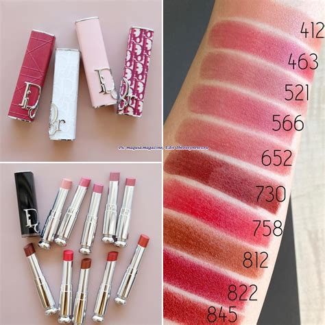 dior dior addict refillable shine lipstick|dior lip gloss reviews.